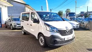 Renault Trafic Combi 1.6 DCI L1 H1 - 9 Lugares — fotografia 1