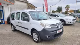 Renault Kangoo Express 1.5 DCI Maxi 110 Grand Confort — fotografia 1