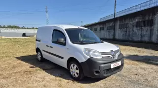 Renault Kangoo 1.5 DCI — fotografia 1