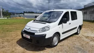 Citroën Jumpy 2.0 HDI — fotografia 1