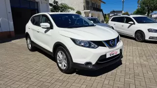 Nissan Qashqai 1.5 dCi ECO Acenta — fotografia 1