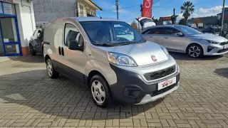 Fiat Fiorino 1.3 M-Jet Adventure — fotografia 1