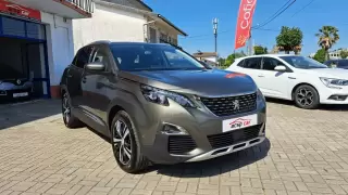 Peugeot 3008 1.5 BlueHDi Allure — fotografia 1