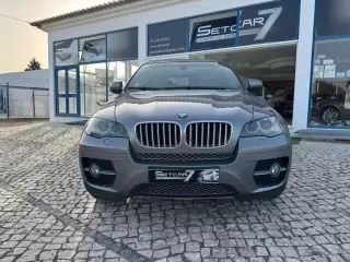 BMW x6 35 d xDrive — fotografia 1