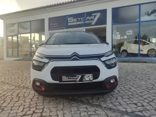 Citroën C3 Pure Tech Shine — fotografia 1