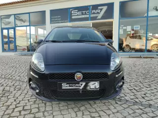 Fiat Grande Punto ABARTH — fotografia 1