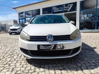 VW Golf TSI (Turbo) — fotografia 1