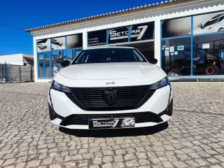 Peugeot 308 SW 1.5 BlueHDi Active Pack EAT8 — fotografia 1