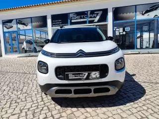 Citroën C3 aircross 1.5 BlueHDi Shine S&S — fotografia 1