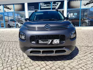 Citroën C3 aircross 1.2 PureTech Shine EAT6 — fotografia 1
