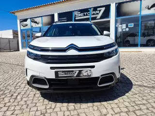 Citroën C5 Aircross 1.2 PureTech Shine — fotografia 1