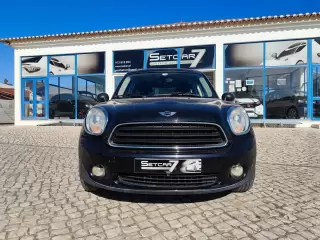 MINI Countryman One D — fotografia 1