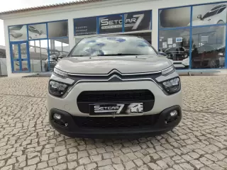 Citroën C3 1.2 PureTech Feel Pack — fotografia 1