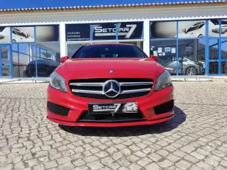 Mercedes-Benz A 180 CDi BE AMG Sport — fotografia 1