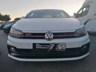 VW Polo 2.0 TSI GTI DSG — fotografia 1