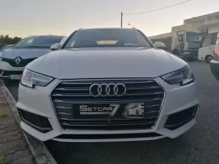 Audi A4 Avant 2.0 TDI Design S tronic — fotografia 1