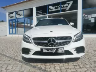 Mercedes-Benz C 200 AMG — fotografia 1