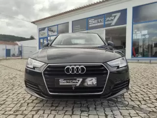 Audi A4 2.0 TDI exclusive — fotografia 1