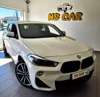 BMW X2 16 d sDrive Auto Pack M — fotografia 1