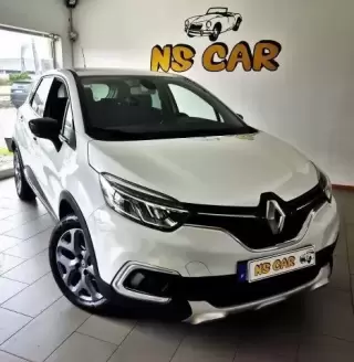 Renault Captur 0.9 TCE EXCLUSIVE — fotografia 1