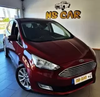 Ford C-Max 1.5 TDCI TITANIUM POWERSHIFT — fotografia 1