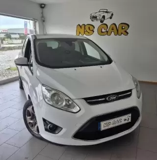 Ford C-Max 1.0 SCTI — fotografia 1