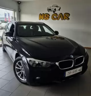 BMW 316 d Touring Line Sport — fotografia 1