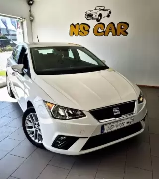 Seat Ibiza 1.0 — fotografia 1