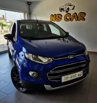 Ford EcoSport 1.0 TITANIUM — fotografia 1