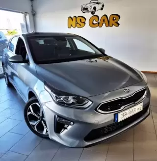 Kia Ceed 1.6 CRDI GT LINE — fotografia 1