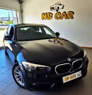 BMW 116 D EFFICIENT DYNAMICS — fotografia 1