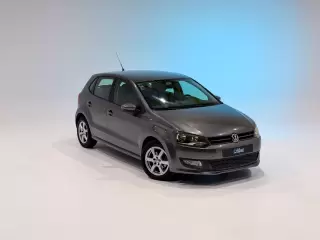 VW Polo 1.6 TDI Trendline — fotografia 1