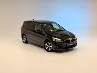 BMW 218 Gran Tourer d 7L Line Sport — fotografia 1
