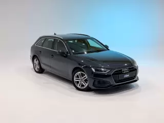 Audi A4 Avant 30 TDI S tronic — fotografia 1