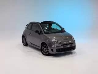 Fiat 500C 1.0 Hybrid Connect — fotografia 1