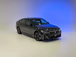 BMW 630 Gran Turismo d Pack M — fotografia 1