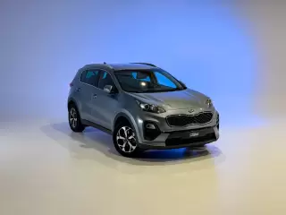 Kia Sportage 1.6 CRDi ISG SX — fotografia 1