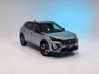 Peugeot e-2008 54 kWh GT — fotografia 1