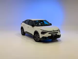 Citroën ë-C4 50 kWh Feel Pack — fotografia 1