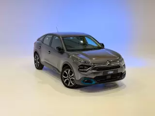 Citroën ë-C4 50 kWh Feel Pack — fotografia 1