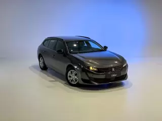 Peugeot 508 SW 1.5 BlueHDi Allure Pack EAT8 — fotografia 1