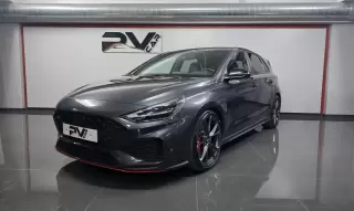 Hyundai i30N 2.0 T-GDi Pack Performance 8DCT — fotografia 1