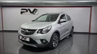 Opel Karl 1.0 Rocks FlexFuel — fotografia 1