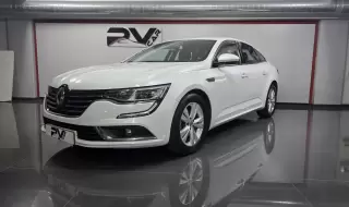 Renault Talisman 1.6 dCi Executive — fotografia 1