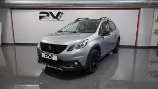 Peugeot 2008 PureTech 130 Stop&Start GT-Line Edition — fotografia 1