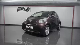Toyota iQ 1.0 VVT-i 2 MultiDrive — fotografia 1