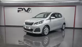 Peugeot 108 1.0 VTi Active — fotografia 1