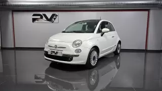 Fiat 500 1.2 New Lounge — fotografia 1