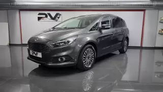 Ford S-Max 1.5 Eco Boost Start-Stopp Titanium — fotografia 1
