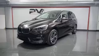 BMW 218 Gran Tourer i 7L Line Sport — fotografia 1